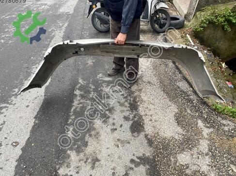 Opel Vectra Arka Tampon çıkma parça