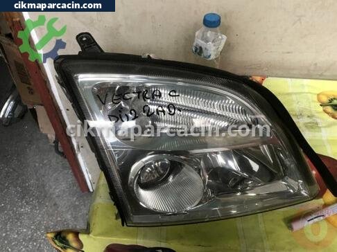 Opel Vectra Far çıkma parça