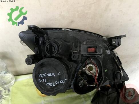 Opel Vectra Far çıkma parça