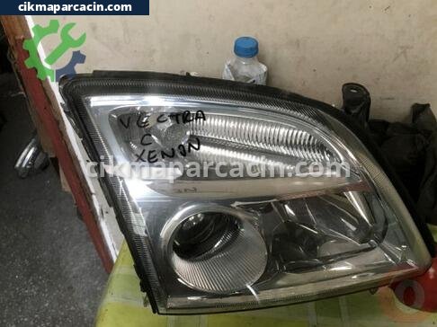 Opel Vectra Xenon Far çıkma parça