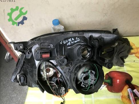 Opel Vectra Xenon Far çıkma parça
