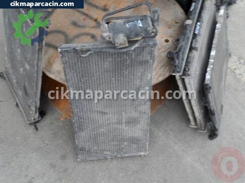 Opel Vectra Klima Radyatörü çıkma parça