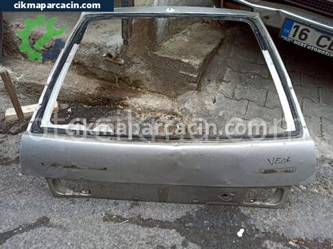Lada Vega Bagaj çıkma parça