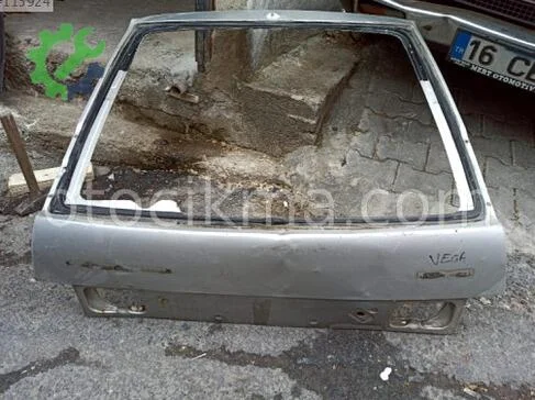 Lada Vega Bagaj çıkma parça
