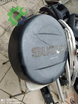 Suzuki Vitara Stepne çıkma parça