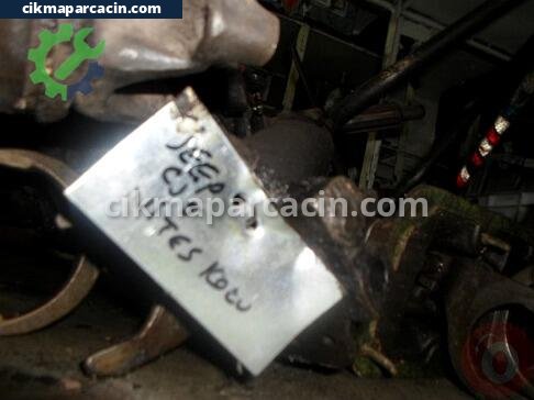 Citroen C15 Vites Kolu çıkma parça