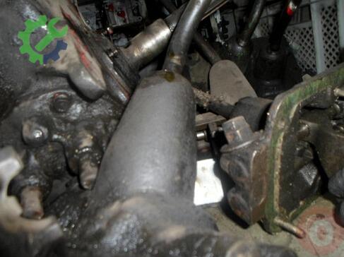 Citroen C15 Vites Kolu çıkma parça