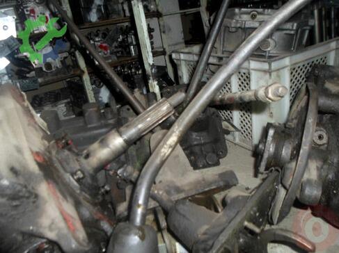 Citroen C15 Vites Kolu çıkma parça