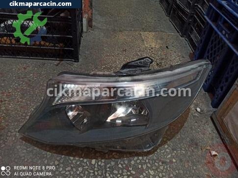 Mercedes-Benz Vito Sol Ön Far çıkma parça