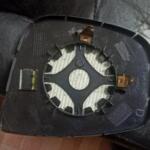 VİTO 639 SOL AYNA CAMI SIFIR MERCEDES ORJİNAL ÇIKMA PARÇA