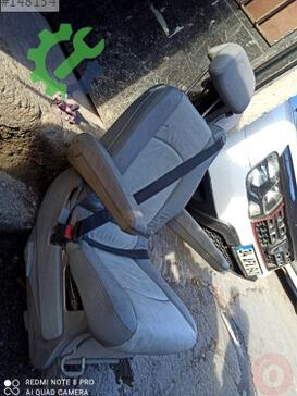Mercedes-Benz Vito Koltuk çıkma parça