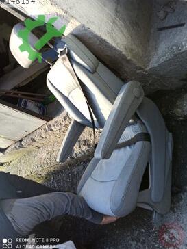 Mercedes-Benz Vito Koltuk çıkma parça
