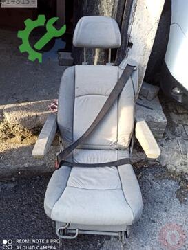 Mercedes-Benz Vito Koltuk çıkma parça
