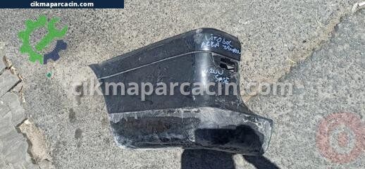 Mercedes-Benz Vito Arka Tampon çıkma parça