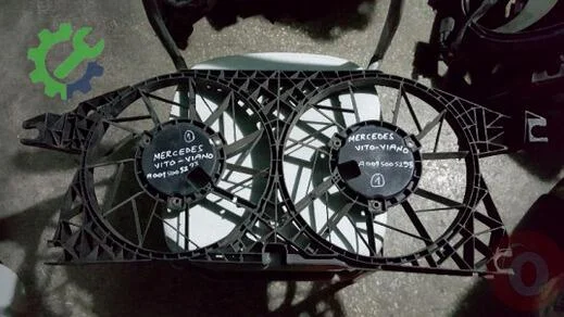 Mercedes-Benz Vito Davlumbaz çıkma parça