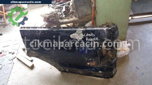 Land Rover Range Rover Sol Arka Çamurluk çıkma parça