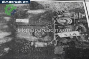 VOLKSWAGEN 1.2 DİZEL AYZ KOMPLE MOTOR