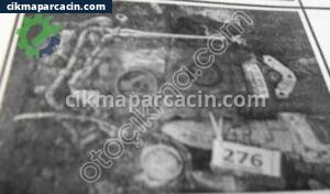 VOLKSWAGEN 1.2 DİZEL KOMPLE MOTOR