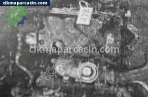 VOLKSWAGEN 1.4 DİZEL BNU KOMPLE MOTOR
