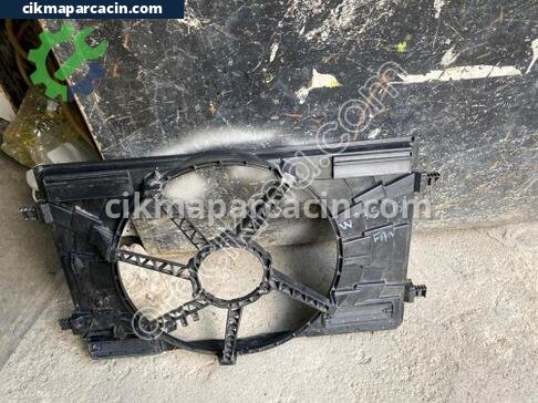 Volkswagen Crafter Davlumbaz çıkma parça