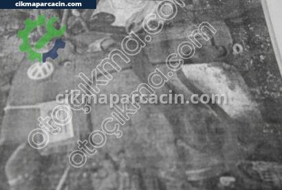 Volkswagen Komple Motor çıkma parça