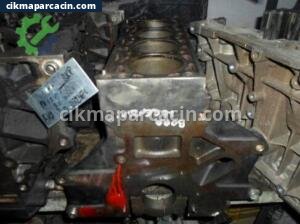 VOLKSWAGEN 1.6 BENZİNLİ BLOK ÇIKMA