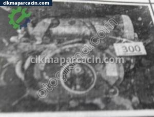 VOLKSWAGEN 1.6 BENZİNLİ KOMPLE MOTOR