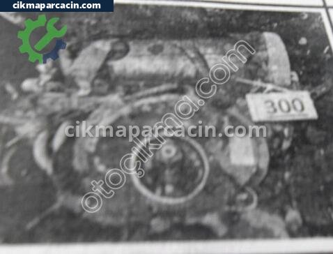 Volkswagen Komple Motor çıkma parça
