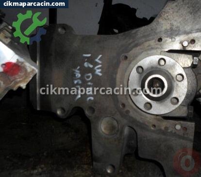 Volkswagen Passat Yarım Motor çıkma parça