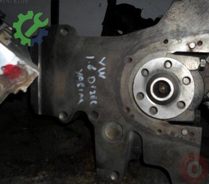 Volkswagen Passat Yarım Motor çıkma parça