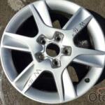 VOLKSWAGEN 16 JANT 5 ADET VOLKSWAGEN ÇIKMA PARÇA