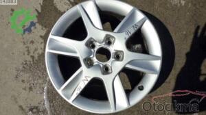 VOLKSWAGEN 16 JANT 5 ADET VOLKSWAGEN ÇIKMA PARÇA