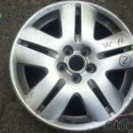 VOLKSWAGEN 16 JANT 5 ADET VOLKSWAGEN ÇIKMA PARÇA