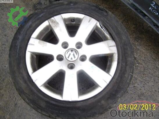 Volkswagen Golf Jant çıkma parça