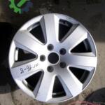 VOLKSWAGEN 16 JANT 5 ADET VOLKSWAGEN ÇIKMA PARÇA