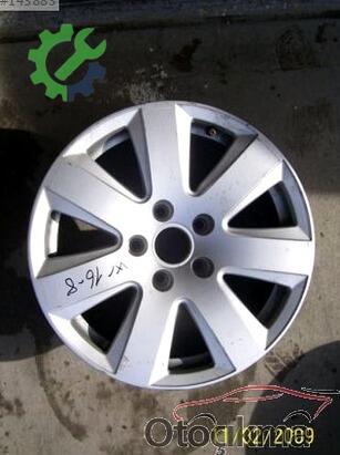 Volkswagen Golf Jant çıkma parça
