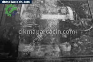 VOLKSWAGEN 1.8T KOMPLE MOTOR