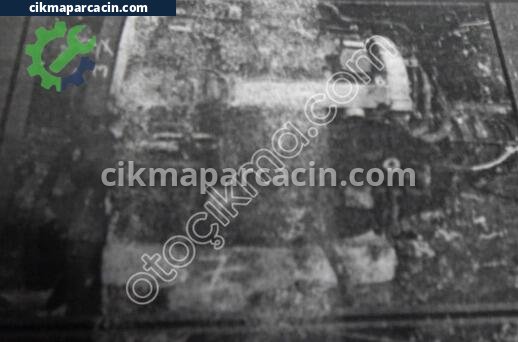Volkswagen Passat Komple Motor çıkma parça