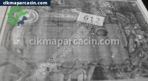 VOLKSWAGEN 1.9 DİZEL AJM DÜZ KOMPLE MOTOR