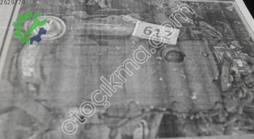 Alfa Romeo 159 Komple Motor çıkma parça