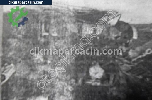 Volkswagen Komple Motor çıkma parça