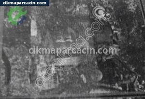 VOLKSWAGEN 1.9 DİZEL AUY KOMPLE MOTOR
