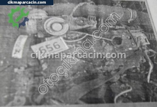 Volkswagen Komple Motor çıkma parça