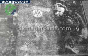 VOLKSWAGEN 2.0 BENZİN 8V KOMPLE MOTOR