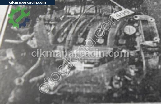 Volkswagen Komple Motor çıkma parça