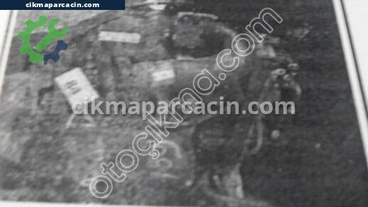 Volkswagen Komple Motor çıkma parça