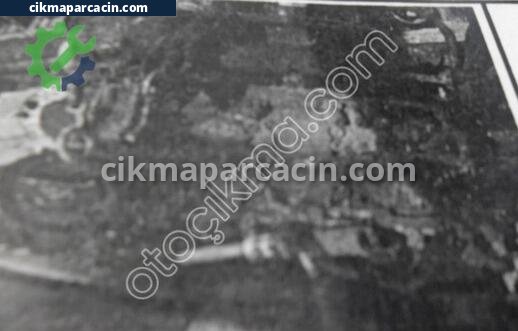 Volkswagen ID.3 Komple Motor çıkma parça