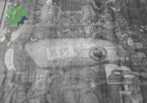 VOLKSWAGEN AEE KOMPLE MOTOR