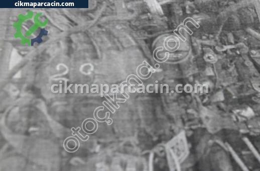 Volkswagen Komple Motor çıkma parça
