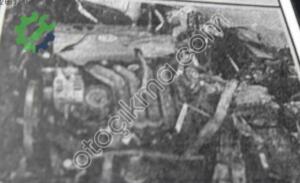 VOLKSWAGEN AHL KOMPLE MOTOR